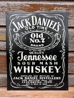 Emaille bord 'Jack Daniel's', Antiek en Kunst, Ophalen