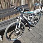 ATB Cube LTD race 20"" white n bleu., Hardtail, Heren, Zo goed als nieuw, 53 tot 57 cm