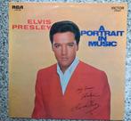 Elvis Presley A portrait in music (11), Ophalen of Verzenden, 1960 tot 1980, 12 inch