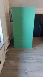 Ikea Smastad Kast - Groene Deuren - 120x60x55 cm, Ophalen, Overige materialen, 100 tot 150 cm, Minder dan 100 cm