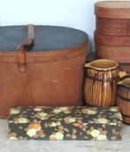 Vintage chocoladedoos, Antiek en Kunst, Curiosa en Brocante, Ophalen of Verzenden