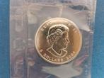 Maple Leaf 2004 1 oz zilver, Ophalen of Verzenden, Zilver