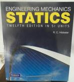 Engineering mechanics, Verzenden, Gelezen, Werktuigbouwkunde