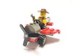 Lego | Adventures | Dino Isl. | Johnny Thunder's Plane |5911, Lego, Gebruikt, Lego, https://legohouse.com/en-gb/info/contact-us/