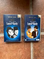 Laurel & Hardy, Cd's en Dvd's, VHS | Film, Komedie, Alle leeftijden, Ophalen of Verzenden, Zo goed als nieuw