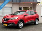 Renault Kadjar 1.2 TCe 131PK Intens Navi|Camera|Led|PDC!, 4 cilinders, Leder en Stof, Origineel Nederlands, Bedrijf