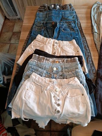 Kinderkleding maat 152. beschikbaar voor biedingen