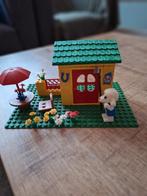 Leuke vintage LEGO Fabuland set (3654), Ophalen, Gebruikt, Complete set, Lego
