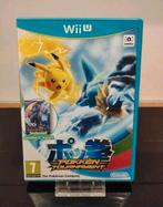 Pokémon Tournament  Nintendo Wii U  Zeer nette staat, Spelcomputers en Games, Games | Nintendo Wii U, 3 spelers of meer, Ophalen of Verzenden