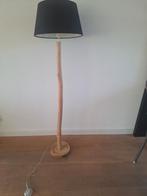 Lamp met boomstam staander, Ophalen, 150 tot 200 cm