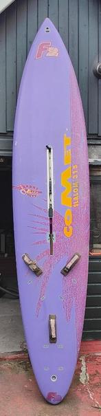 Surfplanken, F2 COMET 315, FANATIC 278 , Tiga 268, Watersport en Boten, Ophalen, 250 tot 300 cm, Met draagtas, Plank