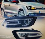 koplampen Volkswagen Polo 5, Auto-onderdelen, Verlichting, Ophalen of Verzenden, Nieuw, Volkswagen