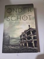Onder Schot - Jack Coughlin, Ophalen of Verzenden, Gelezen, Overige onderwerpen, Jack Coughlin