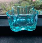 Iittala Alvar Aalto waxinelichtje watergroen, Ophalen of Verzenden
