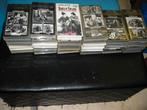 Laurel hardy video banden, Cd's en Dvd's, VHS | Film, Alle leeftijden, Ophalen of Verzenden, Gebruikt, Komedie