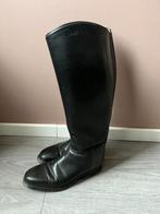 Derby leren rijlaarzen maat 37/38, Dieren en Toebehoren, Paardrijkleding, Ophalen of Verzenden, Gebruikt, Dressuur, Schoeisel