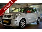 Citroën C1 1.2 PureTech Airscape Shine Open dak (bj 2015), Euro 5, Stof, Gebruikt, 1199 cc