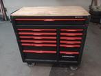 Stahlwelt gereedschapskar., Doe-het-zelf en Verbouw, Gereedschapskisten, Ophalen, Zo goed als nieuw