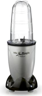 Mr. Magic blender - als nieuw -, Witgoed en Apparatuur, Keukenmixers, Ophalen of Verzenden, Zo goed als nieuw, 3 snelheden of meer