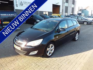 Opel Astra Sports Tourer 1.4 Turbo Edition (bj 2011) beschikbaar voor biedingen