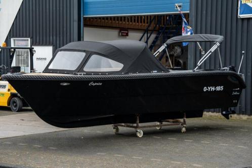 Sloep Puravida Sublime veilig en van Nederlandse kwaliteit!, Watersport en Boten, Sloepen, Gebruikt, 50 tot 70 pk, 3 tot 6 meter