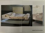 Luna ZIZZ by Gelderland bed 220 x 180 cm - design klassieker, Ophalen, Modern (Scandinavian), Beige, Tweepersoons