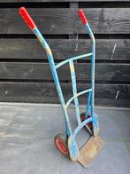 Steekwagen, Ophalen, Gebruikt, Steekwagen