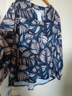 Mooie nieuwe blouse, Kleding | Dames, Blouses en Tunieken, Ophalen of Verzenden, Nieuw, Maat 42/44 (L), Blauw