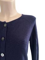 Nathalie Vleeschouwer vest M, Maat 38/40 (M), Bruin, Ophalen of Verzenden, Zo goed als nieuw