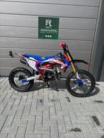 🚀Nieuw🚀Crosser Pitbike Crossmotor 125cc 11PK Schakel 90kmh, Nieuw, Ophalen of Verzenden, Nijverheidsstraat 13 Sittard, Info@roadmax.nl