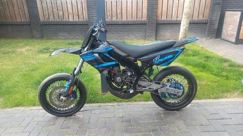Derbi drd racing 106cc 2fast, Fietsen en Brommers, Brommers | Derbi, Zo goed als nieuw, Ophalen
