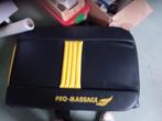 Massagebed, Sport en Fitness, Ophalen, Zo goed als nieuw, Overige typen