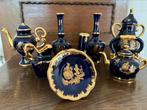 Mini servies helemaal gaaf van Limoges France, Verzamelen, Ophalen, Zo goed als nieuw, Porselein, Kop en/of schotel
