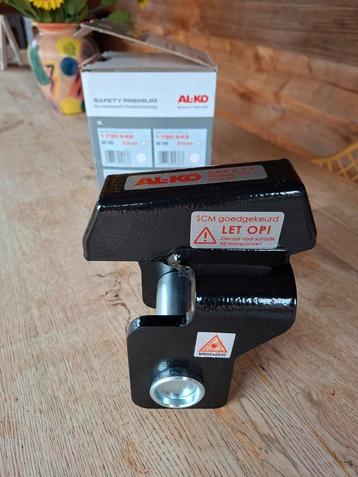 AL-KO Safety Premium Disselslot NIEUW  beschikbaar voor biedingen
