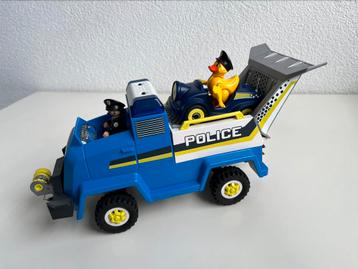 PLAYMOBIL Duck On Call - Politiewagen