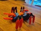 Spider-Man Crawl en Blaster Speelgoed, Verzamelen, Transformers, Ophalen of Verzenden, Gebruikt