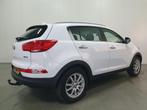 Kia Sportage 1.6 GDI ComfortLine NAVI/PDC/CAMERA/CRUISE/CLIM, Voorwielaandrijving, 65 €/maand, 4 cilinders, Wit