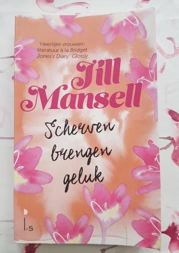 BOEK: Jill Mansell, Scherven brengen geluk beschikbaar voor biedingen