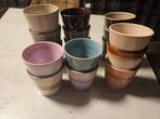 Mooie koffie kopjes van de action, Ophalen of Verzenden, Zo goed als nieuw, Overige stijlen, Kop(pen) en/of Schotel(s)