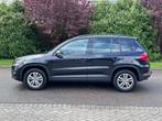 Volkswagen Tiguan 2.0 TSI Track&Field 4Motion Automaat*Leder, Te koop, Geïmporteerd, 5 stoelen, Benzine