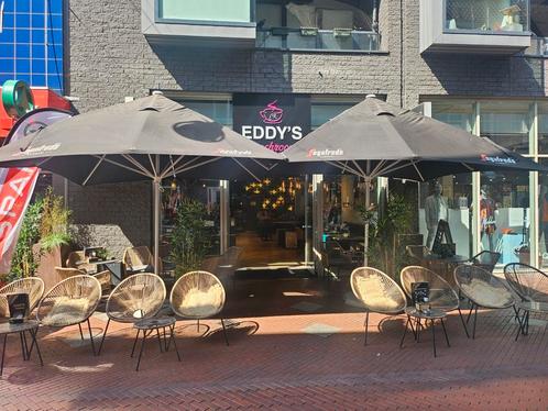 Lunchroom ter overname centrum Eindhoven, Zakelijke goederen, Exploitaties en Overnames