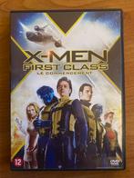 X-Men: First Class DVD - Actie & Avontuur, Cd's en Dvd's, Alle leeftijden, Ophalen of Verzenden, Zo goed als nieuw
