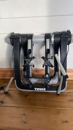 Thule Raceway 991 fietsendrager – 2 fietsen – premium, Auto diversen, Fietsendragers, Ophalen, 2 fietsen, Zo goed als nieuw, Achterklepdrager