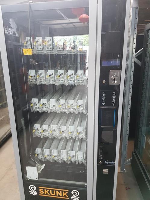 Vendo designline G6 frisdrank automaat gekoeld, Verzamelen, Automaten | Overige, Zo goed als nieuw, Ophalen
