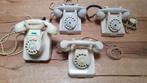Nog 3 prachtige bakelieten telefoons (PTT), Telecommunicatie, Vaste telefoons | Niet Draadloos, Ophalen of Verzenden, Gebruikt