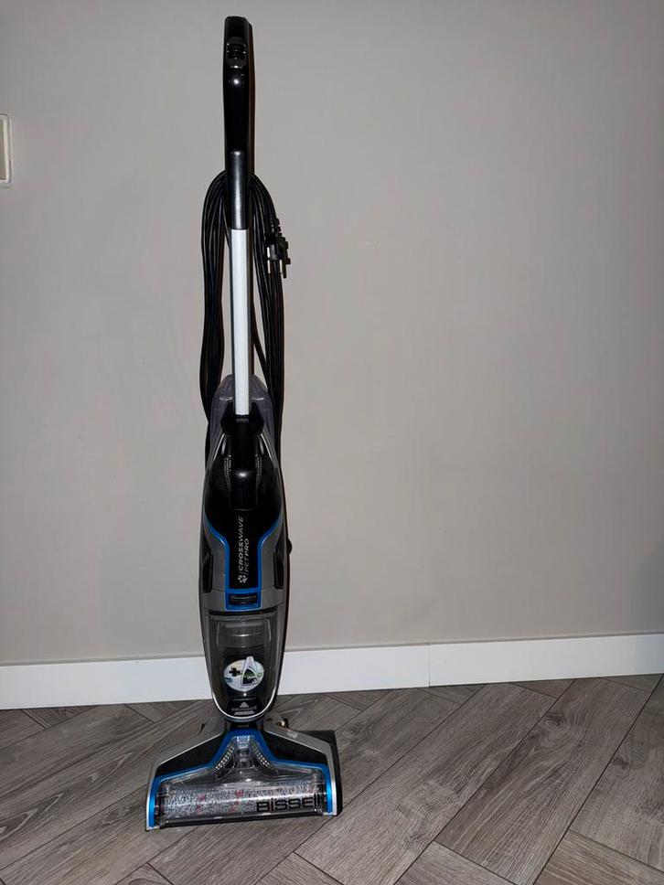 Bissell CrossWave Pet Pro, Witgoed en Apparatuur, Stofzuigers, Zo goed als nieuw, Ophalen