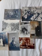 7 kaarten, 10  13 cm uit Nederland anno 1929., Ophalen of Verzenden