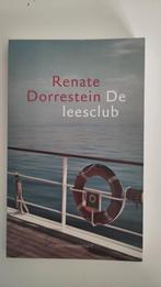 Renate Dorrestein - De leesclub, Renate Dorrestein, Ophalen of Verzenden, Zo goed als nieuw, Nederland