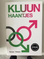 KLUUN HAANTJES (roman), Nieuw, Kluun, Ophalen of Verzenden, Nederland