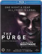 The Purge (BLU RAY FILM, NL Ondertiteling!) NIEUW!, Cd's en Dvd's, Blu-ray, Ophalen of Verzenden, Nieuw in verpakking, Horror